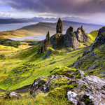 PS097 The Old Man of Storr , Skye