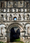 San José, façade portal