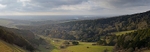 View from Bow Hill