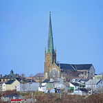 Cathedral of the Immaculate Conception Saint John New Brunswick Canada