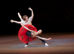 Nicoletta Manni and Julian McKay - Don Quixote portfolio