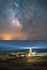ab25 St catherines Lighthouse summer milky way
