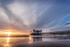 Grand Pier Sunset 01