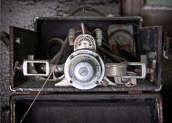 Taunton State Hospital (Taunton, MA) | Emerson Resuscitator