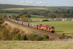 24.10.07 60002 6E13 Kirkby Thore - Milford, Smardale
