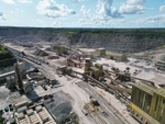 JL - 19.7.23 Ariel view Whatley Quarry