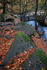Padley Gorge, Peak District