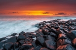 The Giant's Causeway