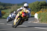 Ian Mackman Suzuki / InFront Motorcycles
