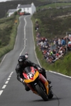 George Spence Honda / Dod Spence Racing