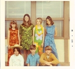 1969 6th grade graduation
