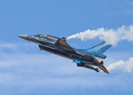 General Dynamics/Lockheed Martin F-16 Belgium Air Force