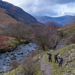 Borrowdale Valley