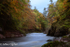 River North Esk at Grannochy, Autumn Colour 1