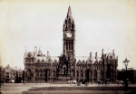 Manchester Town Hall 2