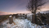 Rowsley Gate in Winter