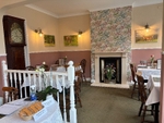 The top section of the tearoom