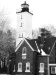 Presque Isle lighthouse