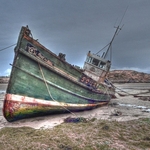 realt na mara  forward port quarter