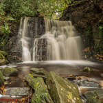 Tigers Clough Waterfall