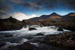 Owenroe River & Mullagahanattin Mountain, Co Kerry