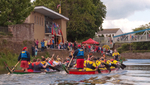 Dumfries Devorgilla Dragon Boat Race 2010 portfolio