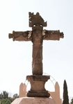 Atrial cross, front