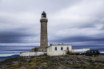 ARDNAMURCHAN POINT LIGHTHOUSE SCOTLAND-