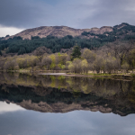 Loch Chon Reflections