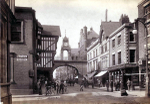 Chester Eastgate 10