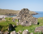 Ruins at Blackhouse Village