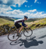 Sunny day on the Hardknott Pass