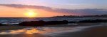 Firth of Forth from Elie, Fife