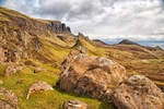 Quiraing, Isle of Skye