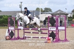 CLASS 5 Pony Discovery / 90cm Open portfolio