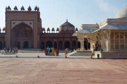 Fatehpur Sikri