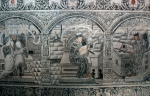 Middle tier murals