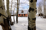 Mormon Row Homestead