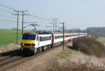 JL - 3.4.16 90001 1P27 10.00 Norwich - Witham, Belstead