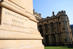 Bristol landscape_Bristol University Entrance_B067_Ian Wade