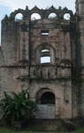 Santo Domingo, façade