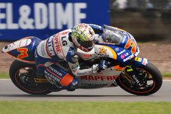 British Grand Prix 2007 portfolio