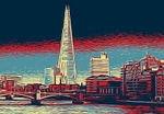 View with The Shard