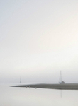 Boats in the mist 2