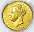 KING GEORGE THE IV 1829 GOLD SOVEREIGN AU55 £2450.00