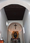 Nuestra Señora de Balvanera, nave & sanctuary