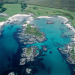 A00637C Portnaluchaig by Arisaig Village