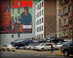 Mid-town Manhattan
