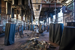Lackawanna Steel (Lackawanna, NY) | Locker Room