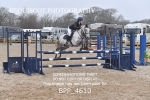 CLASS 5 Pony Discovery / 90cm Open portfolio